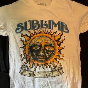 Sublime Band Tee